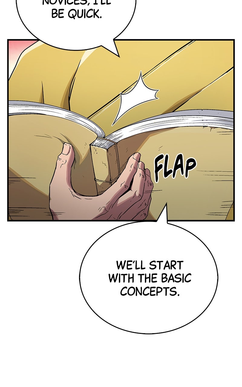 The Genius MurimFitness Trainer Ep. 9 - A Dead Body?! page 57 - 