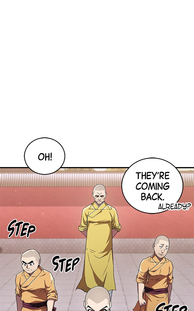 The Genius MurimFitness Trainer Ep. 9 - A Dead Body?! page 61 - 