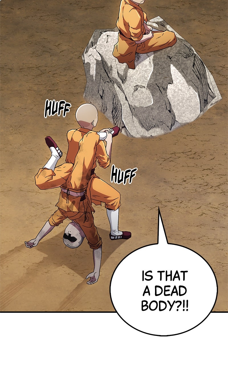 The Genius MurimFitness Trainer Ep. 9 - A Dead Body?! page 85 - 
