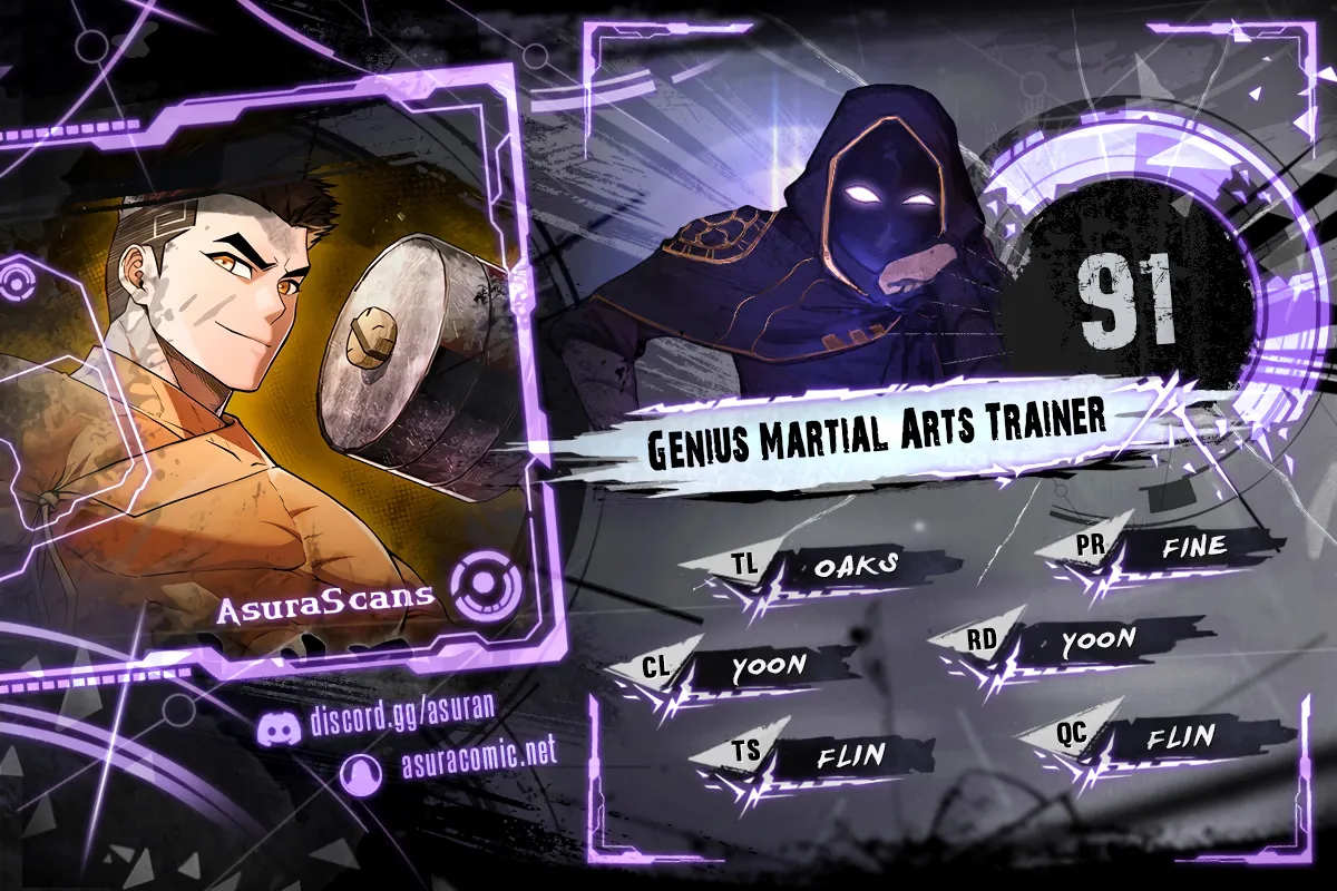 The Genius MurimFitness Trainer Chapter 91 page 1 - 
