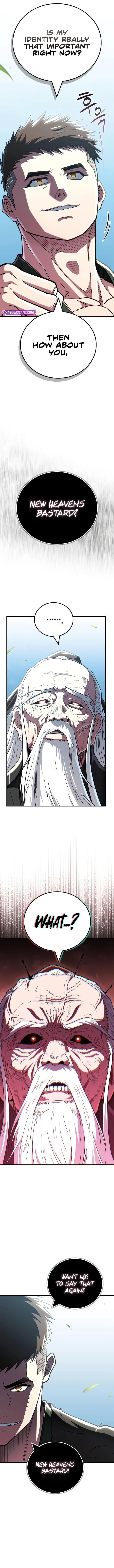 The Genius MurimFitness Trainer Chapter 91 page 9 - 