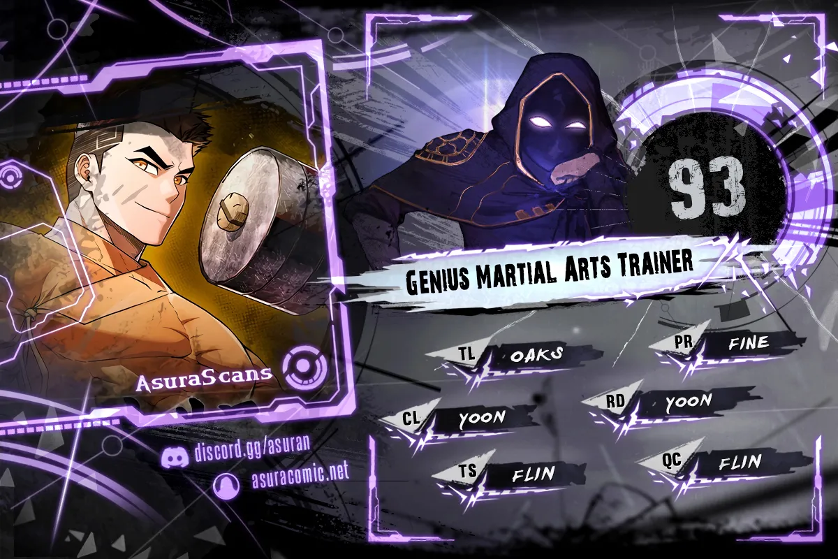 The Genius MurimFitness Trainer Chapter 93 page 1 - 