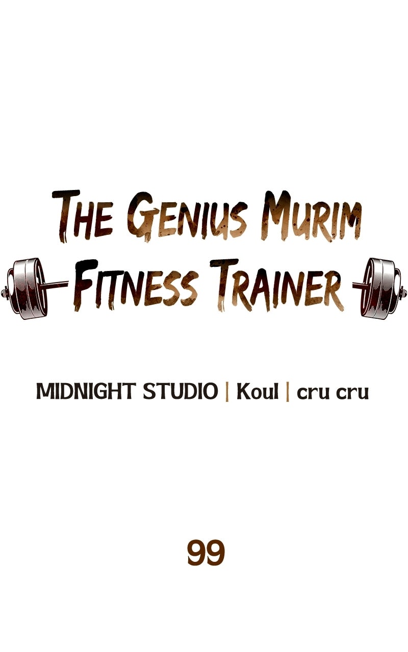 The Genius MurimFitness Trainer Ep. 99 - Kill to Survive page 37 - 