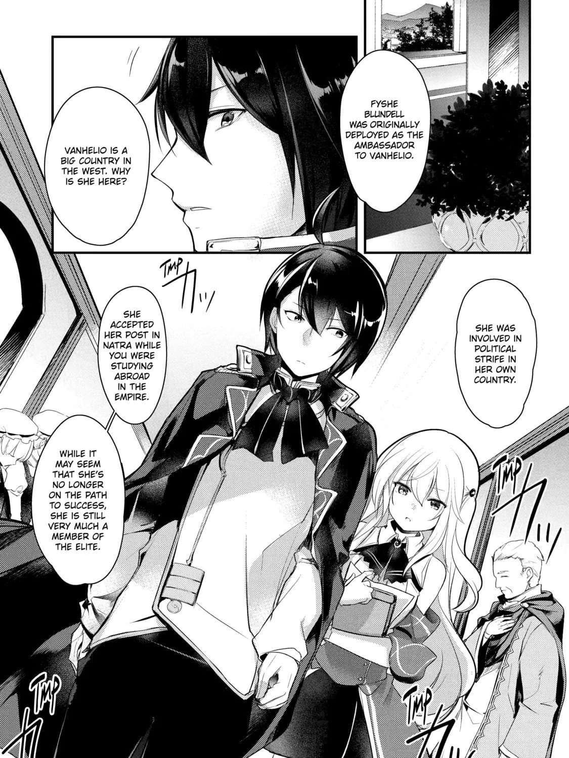 The Genius Prince