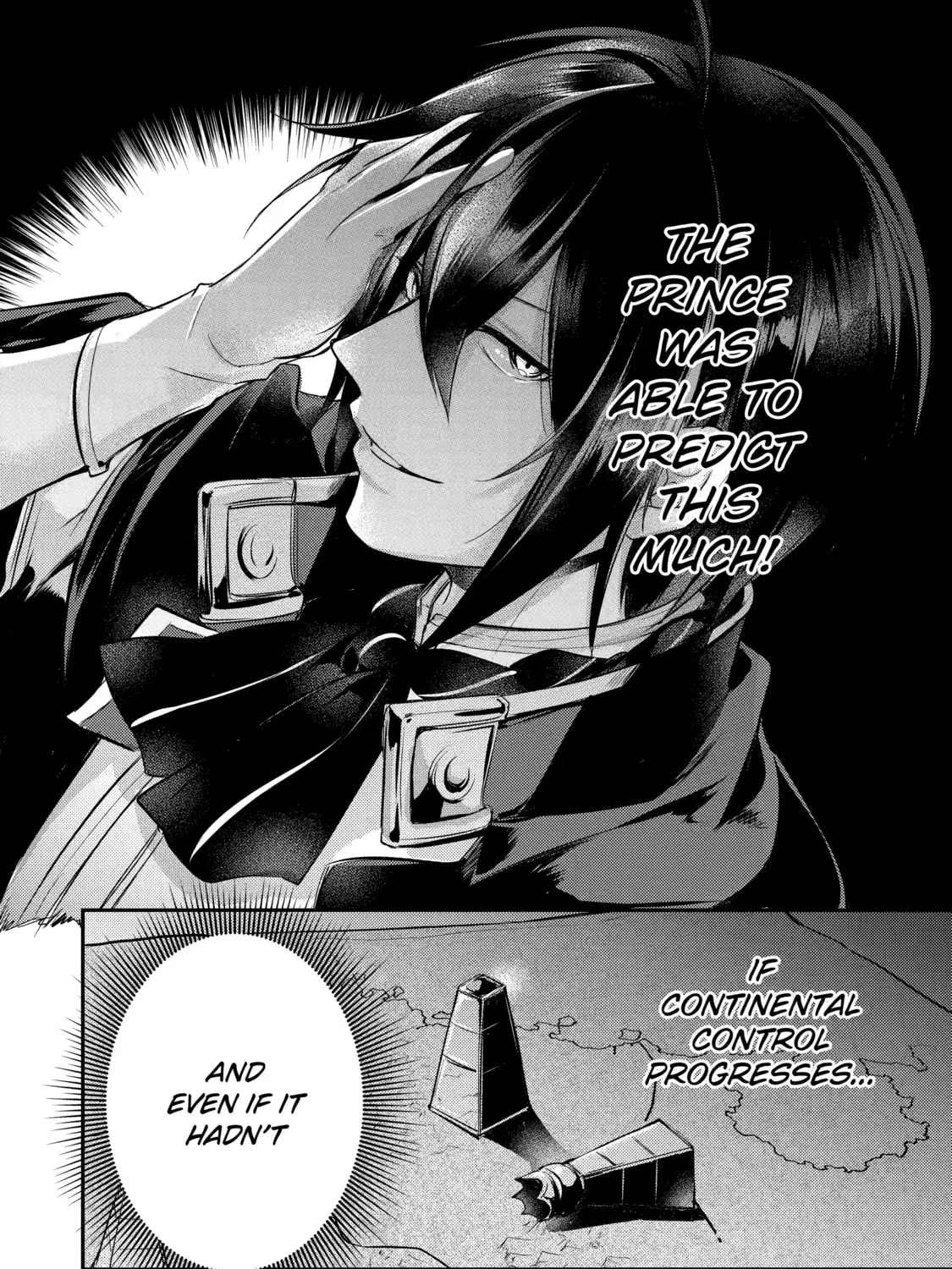 The Genius Prince
