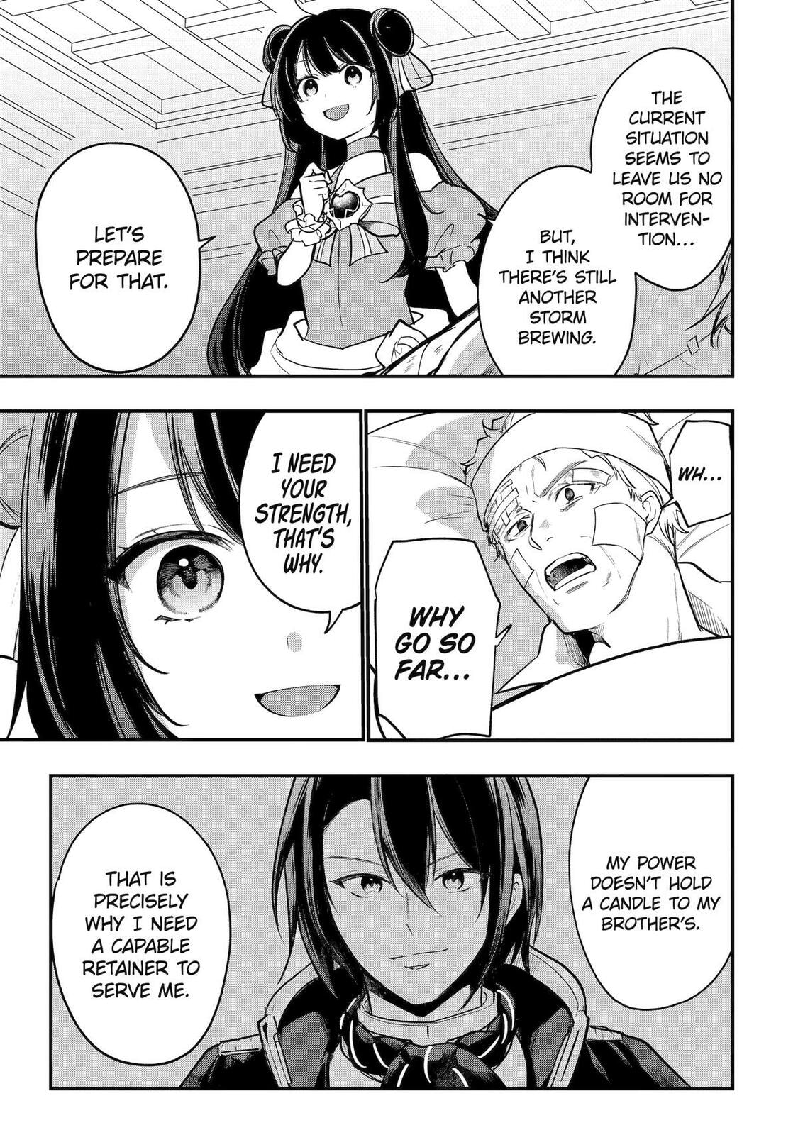 The Genius Prince