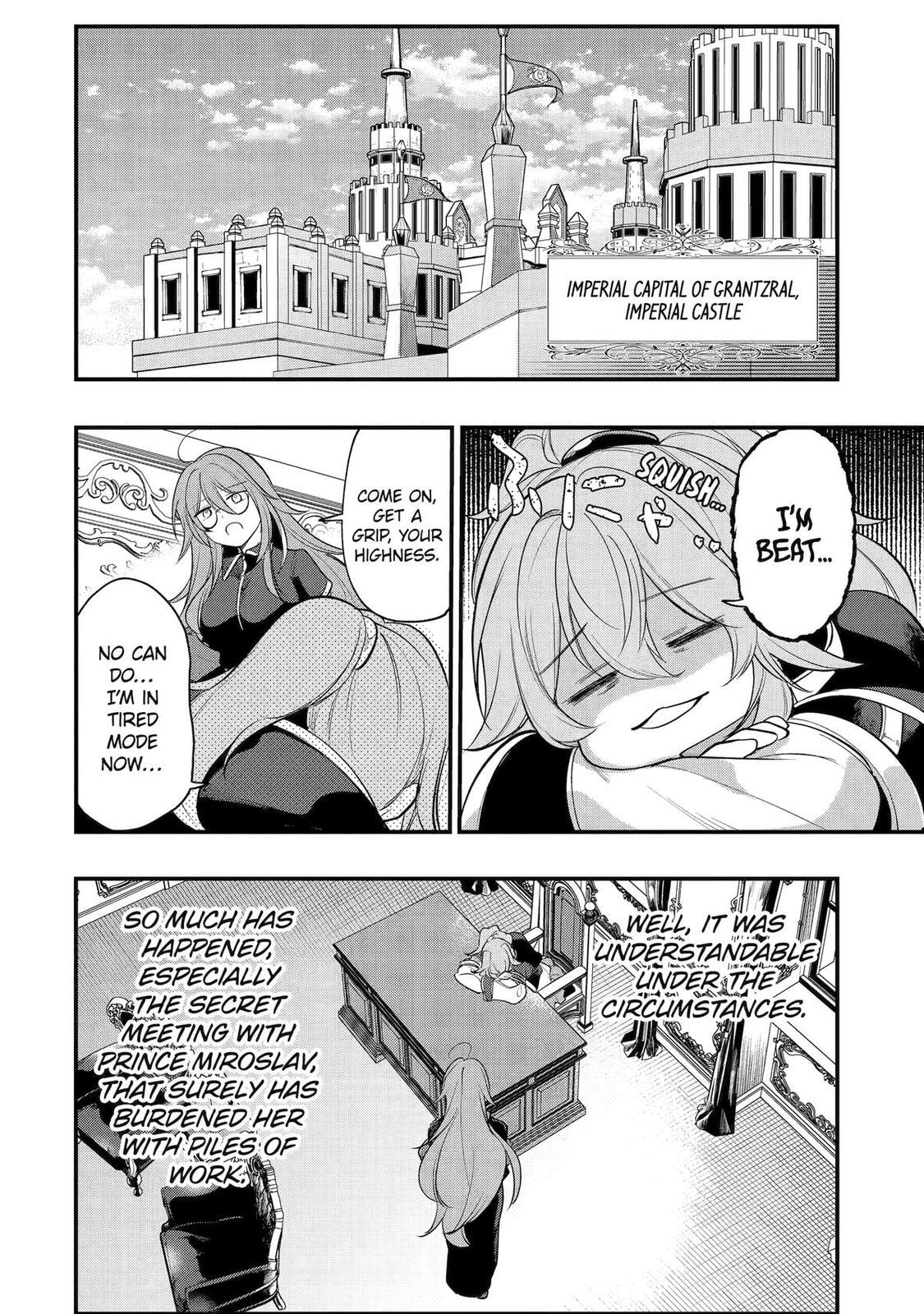 The Genius Prince