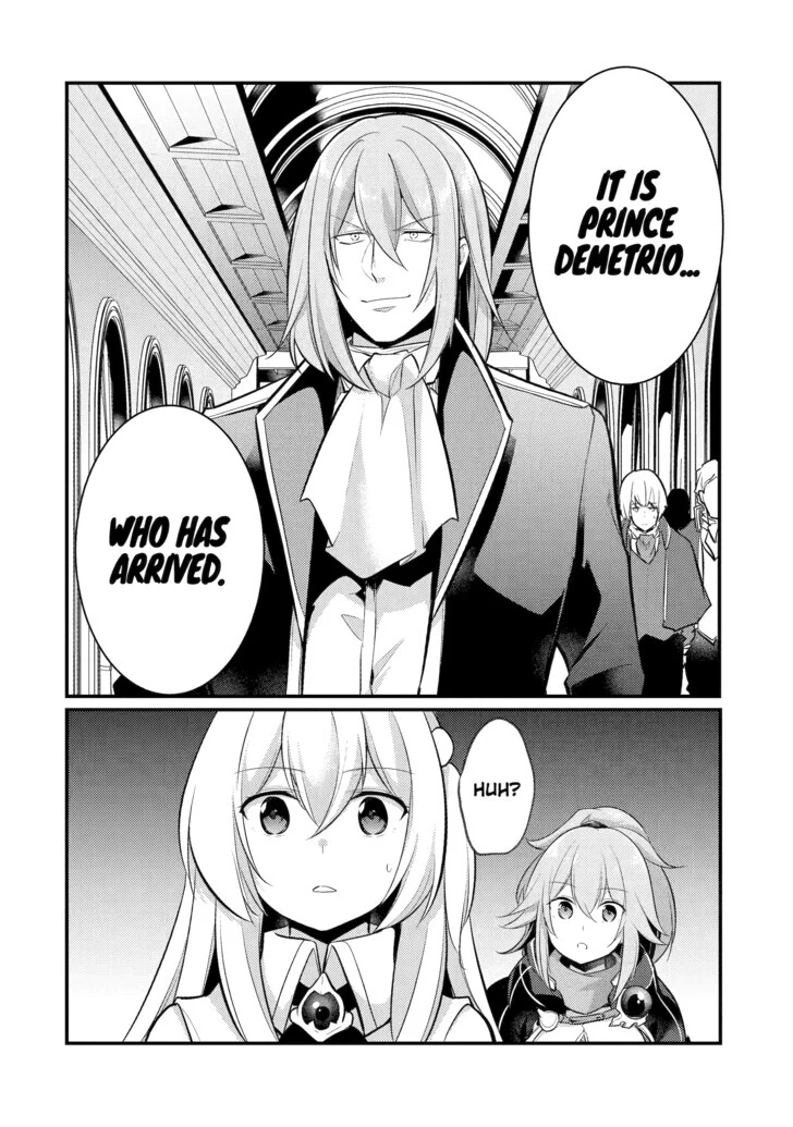 The Genius Prince