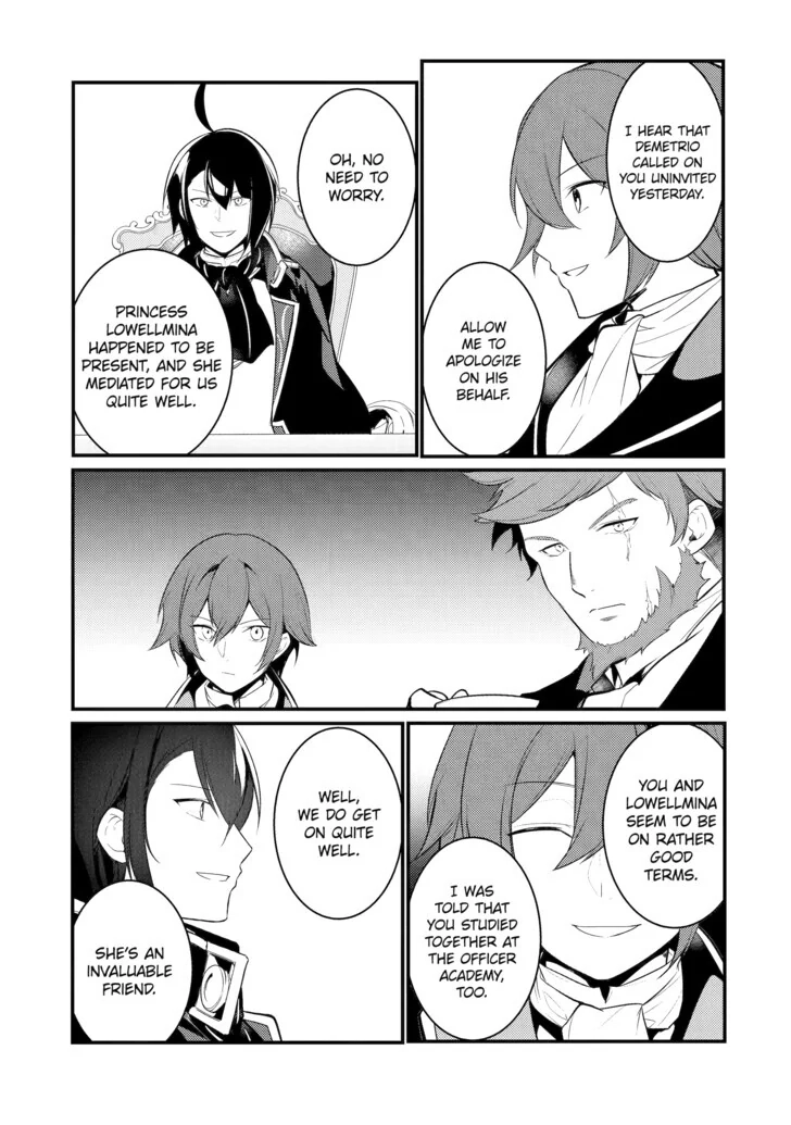 The Genius Prince