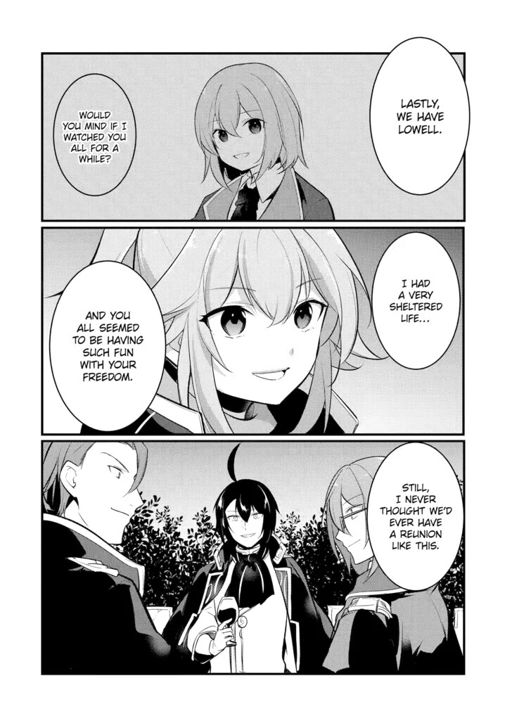 The Genius Prince