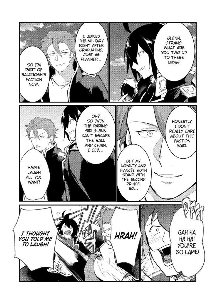 The Genius Prince