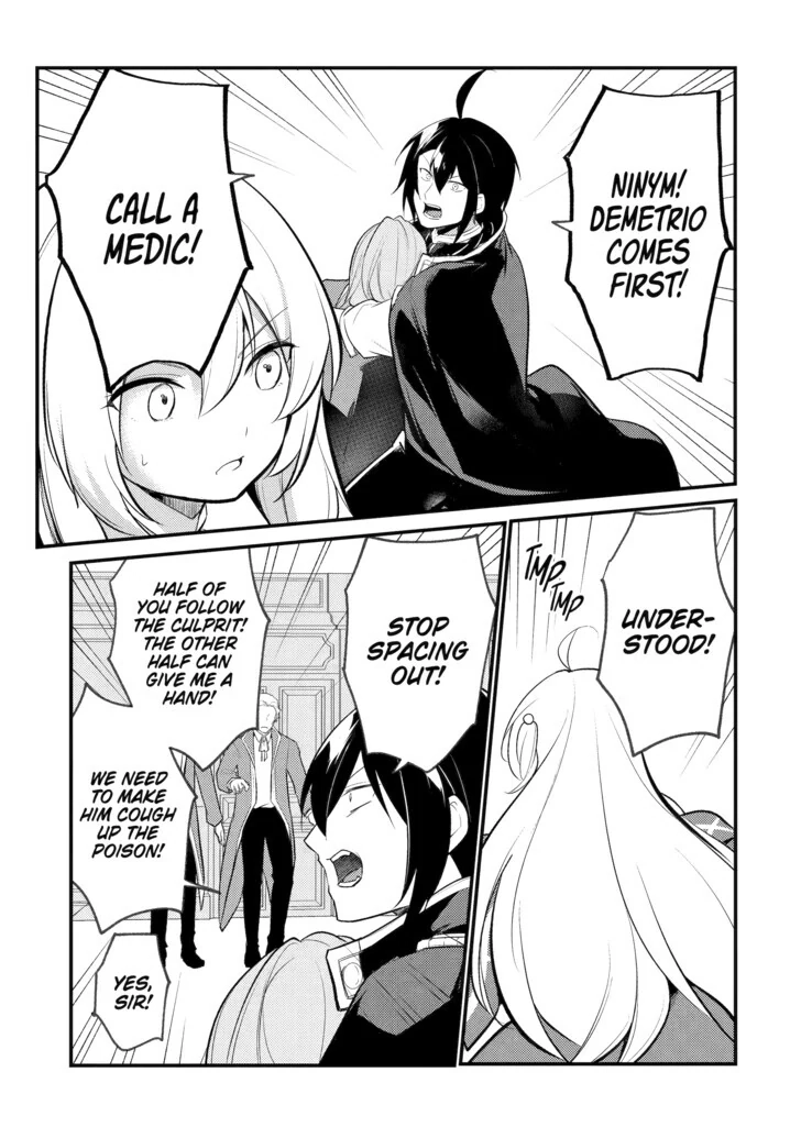 The Genius Prince