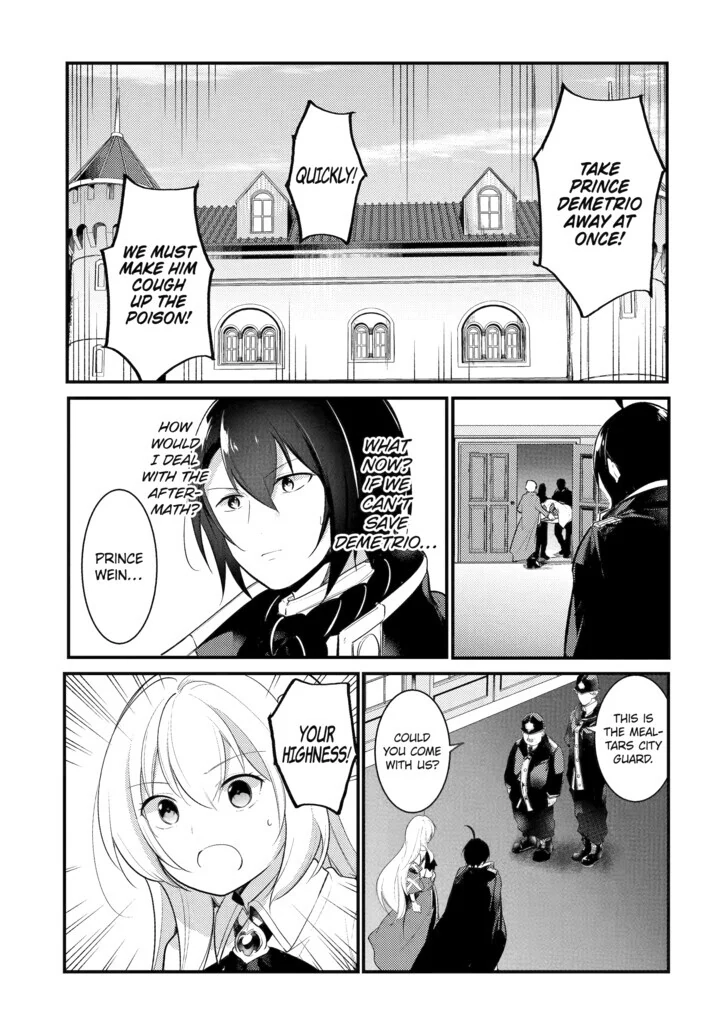 The Genius Prince