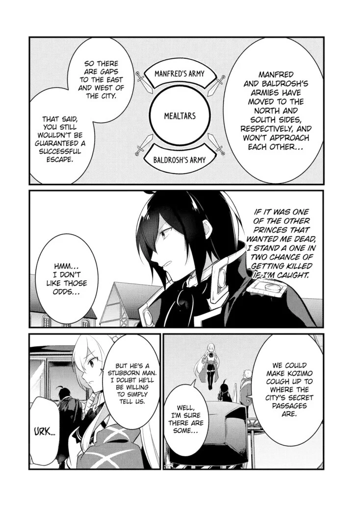 The Genius Prince