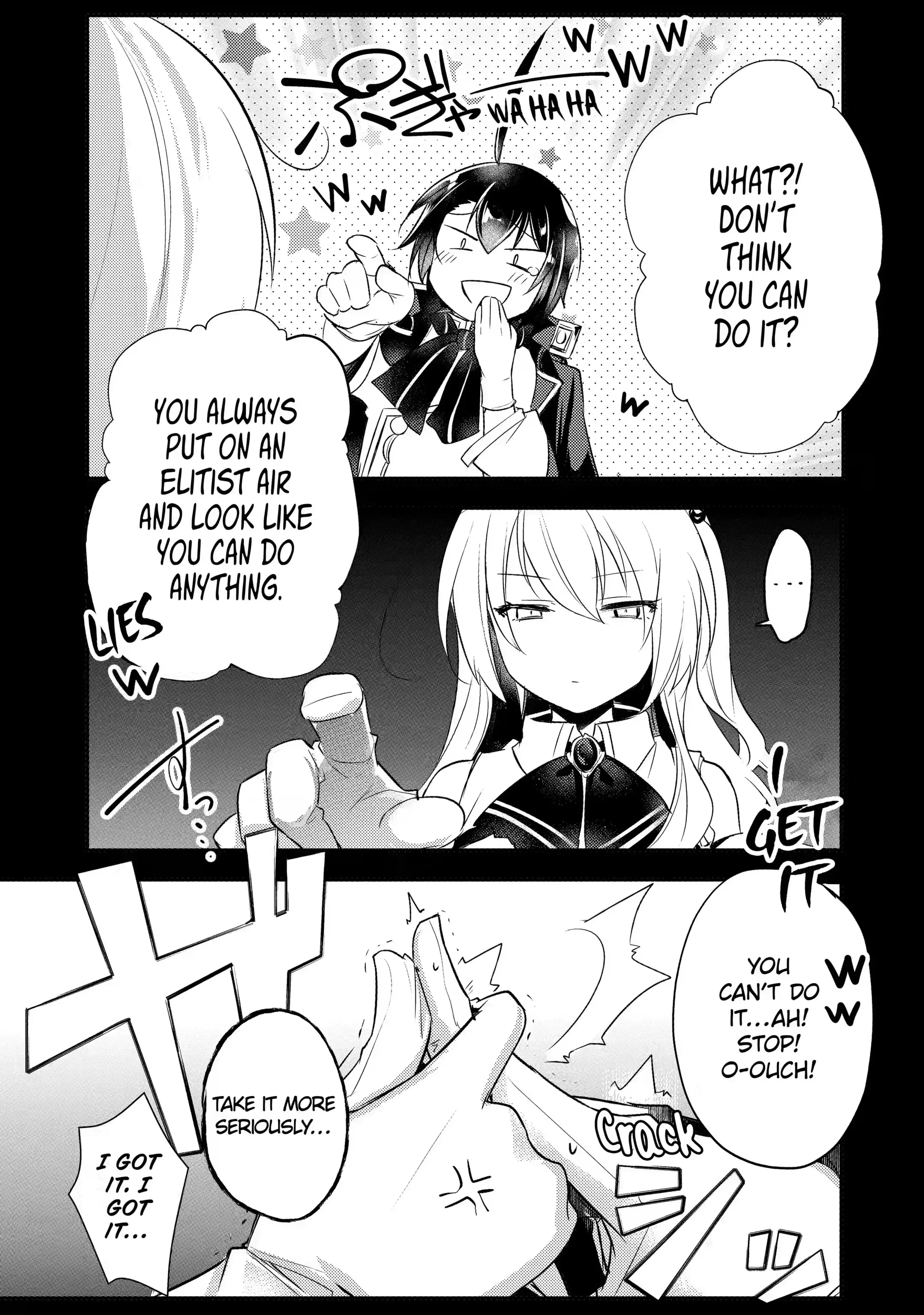 The Genius Prince