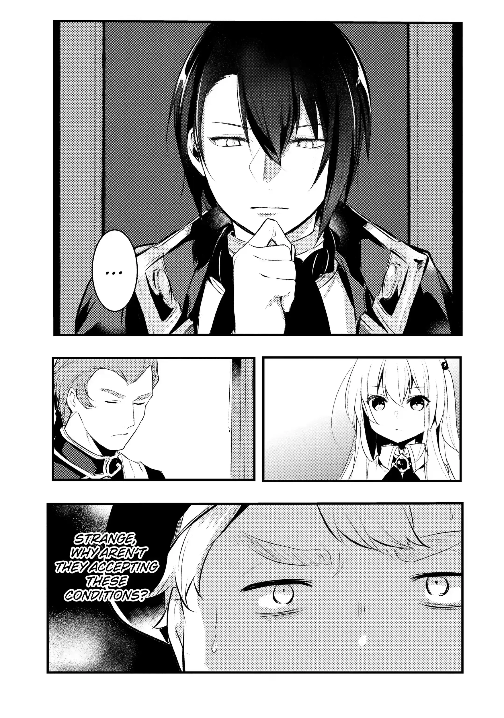 The Genius Prince