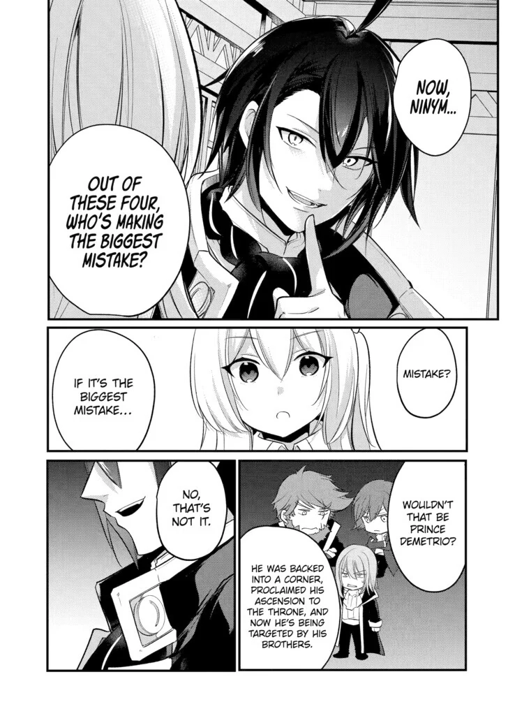 The Genius Prince