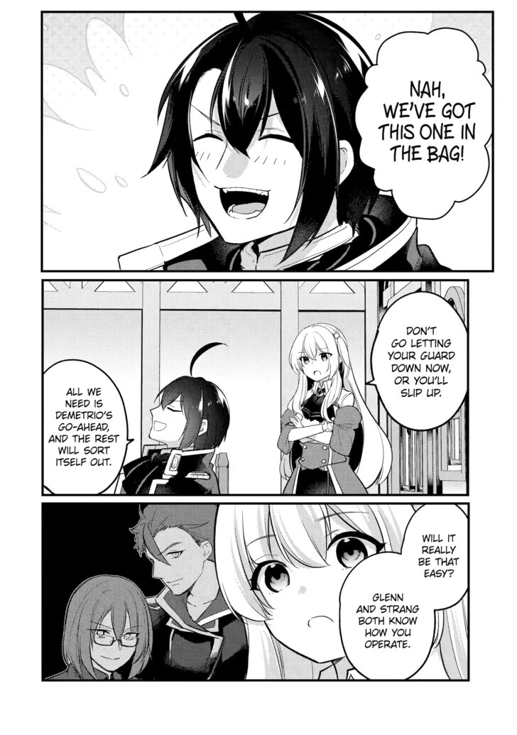 The Genius Prince