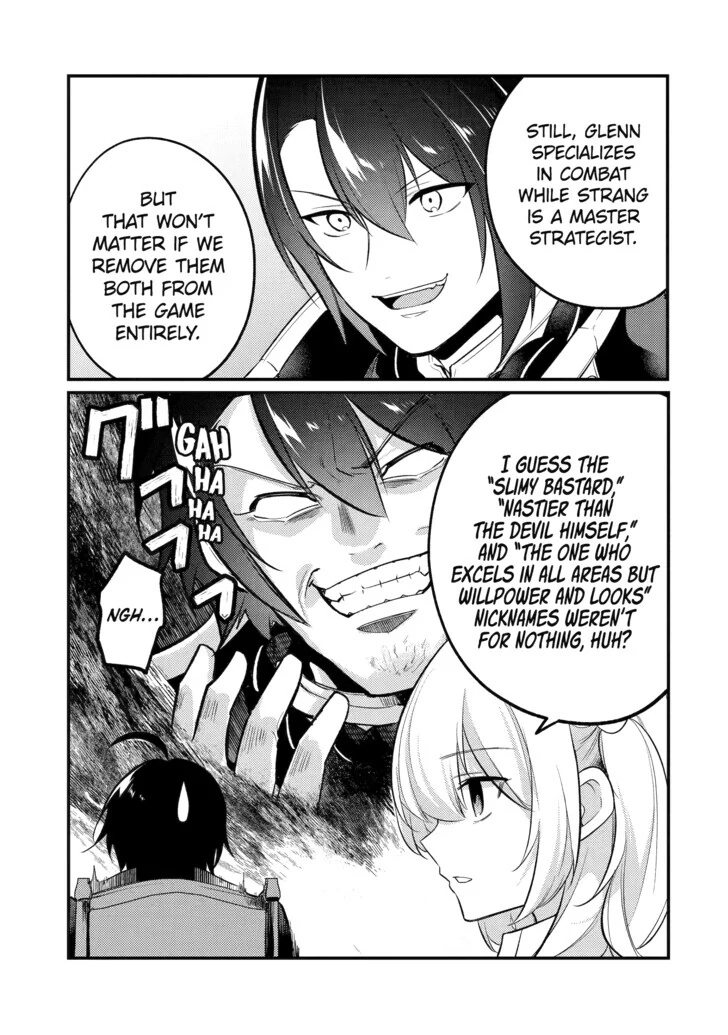 The Genius Prince