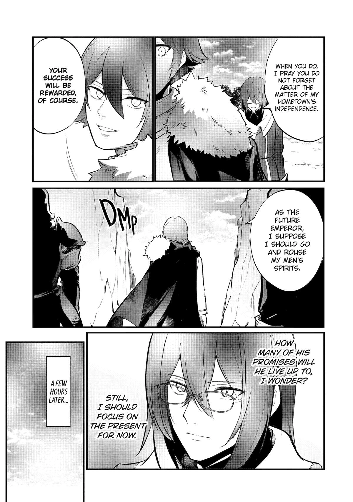 The Genius Prince