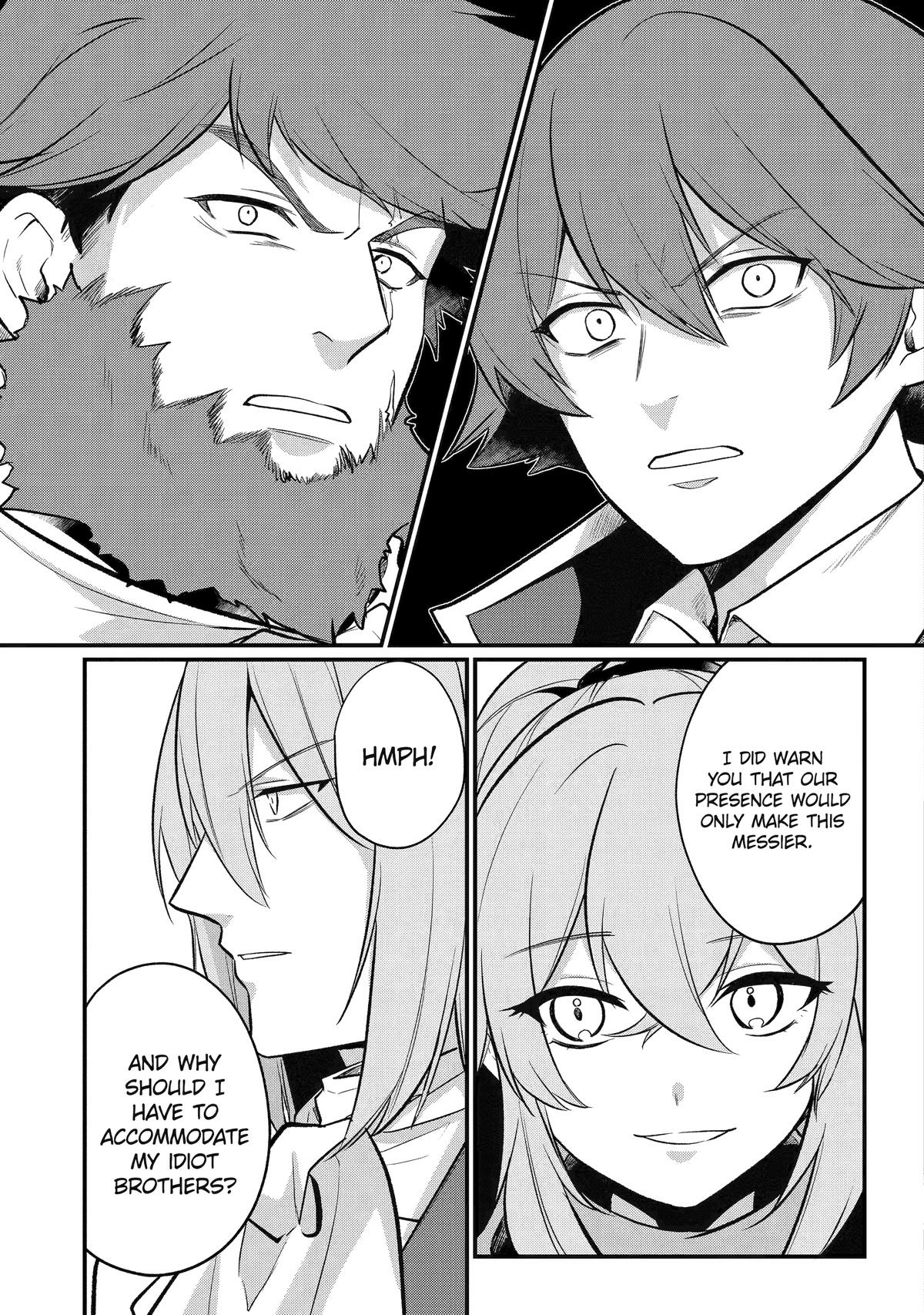 The Genius Prince