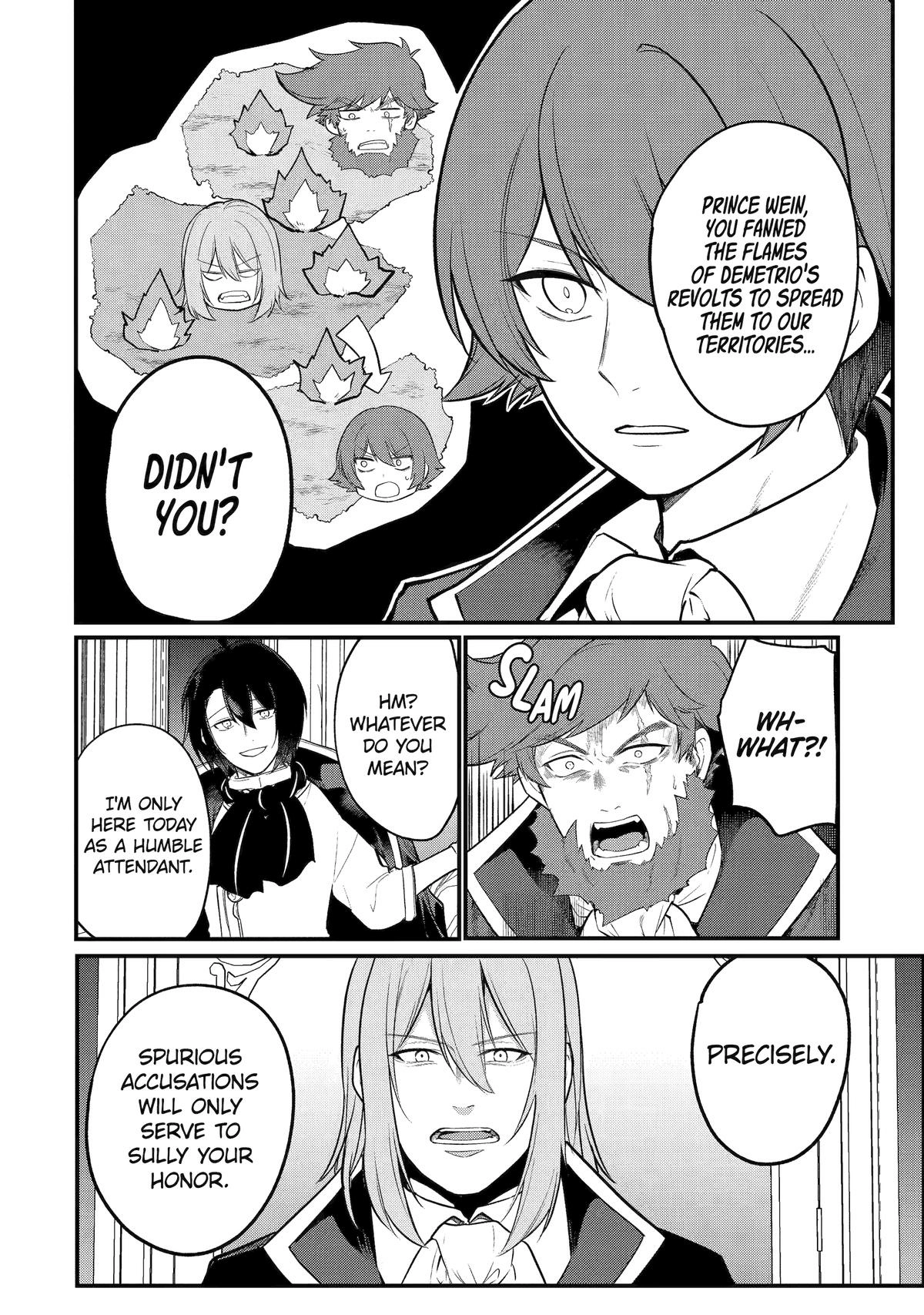 The Genius Prince