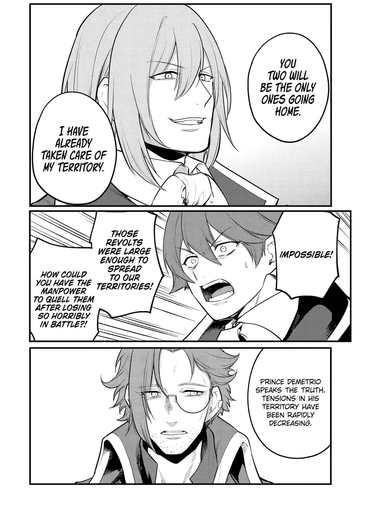 The Genius Prince