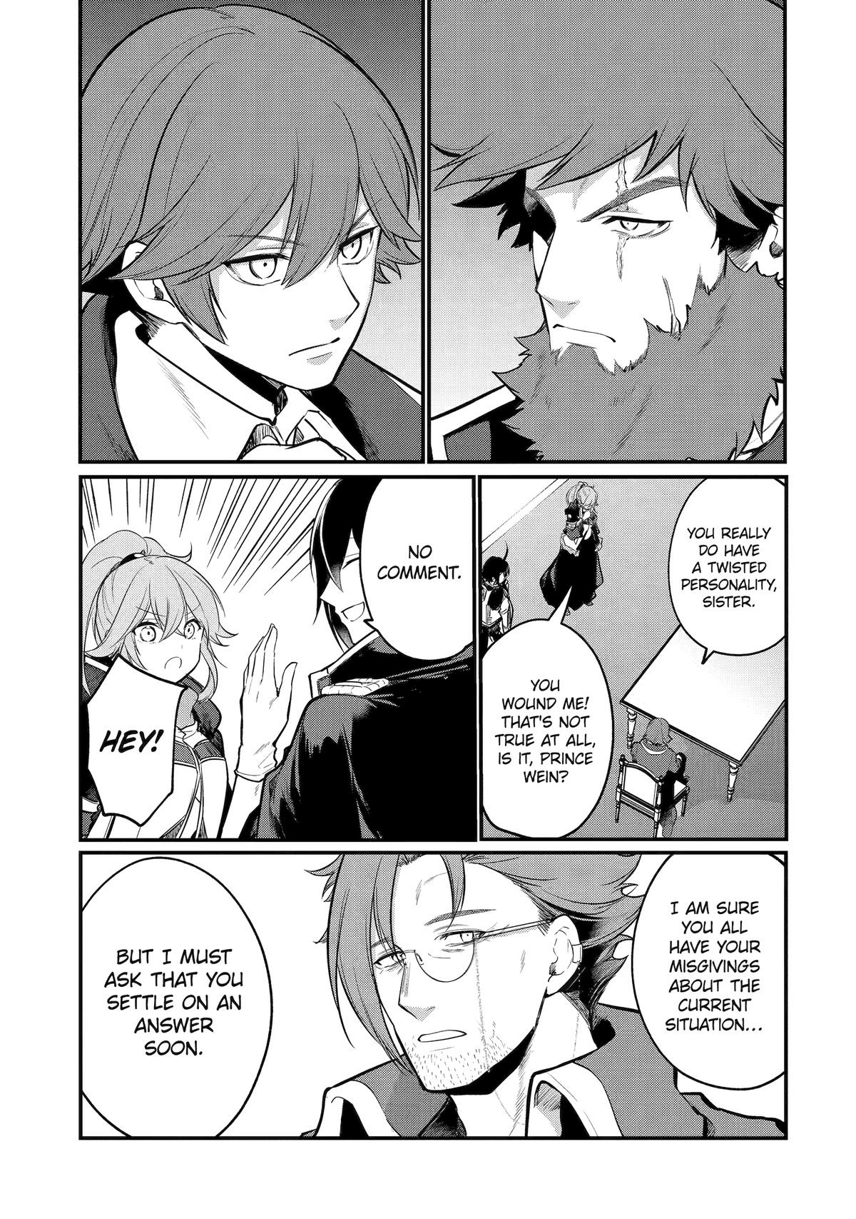 The Genius Prince