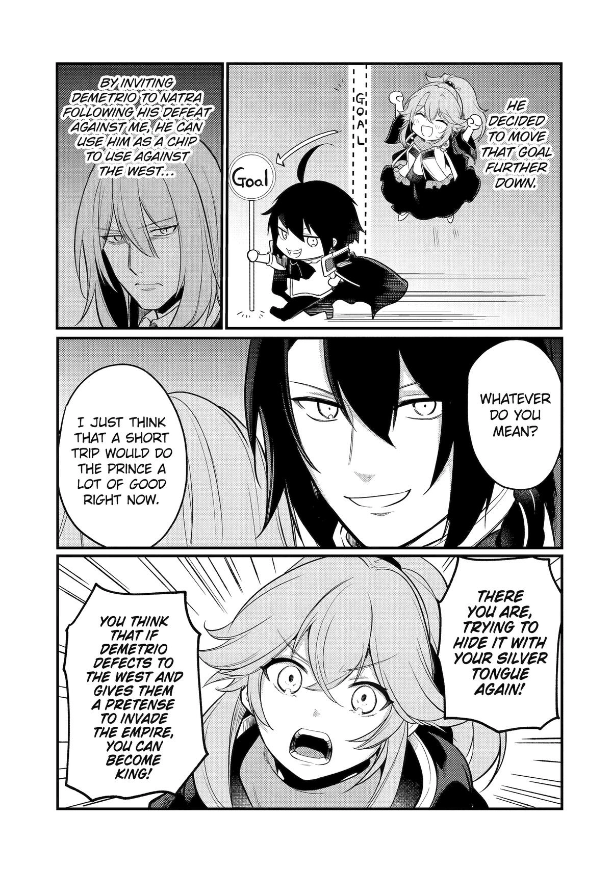 The Genius Prince