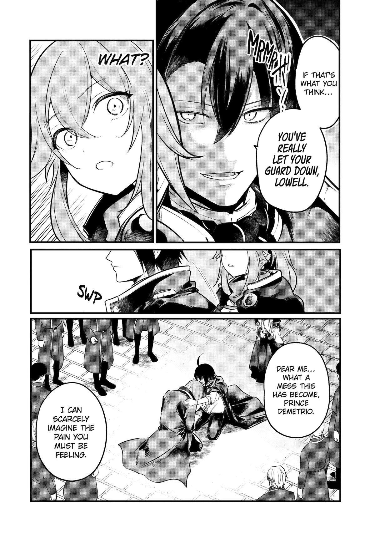 The Genius Prince