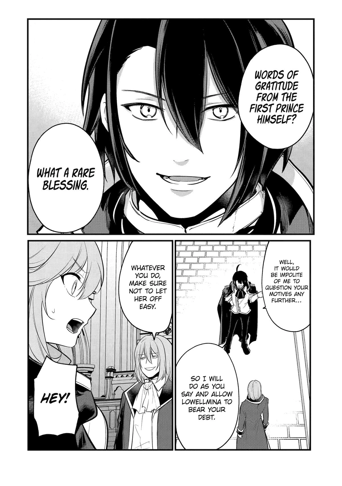 The Genius Prince