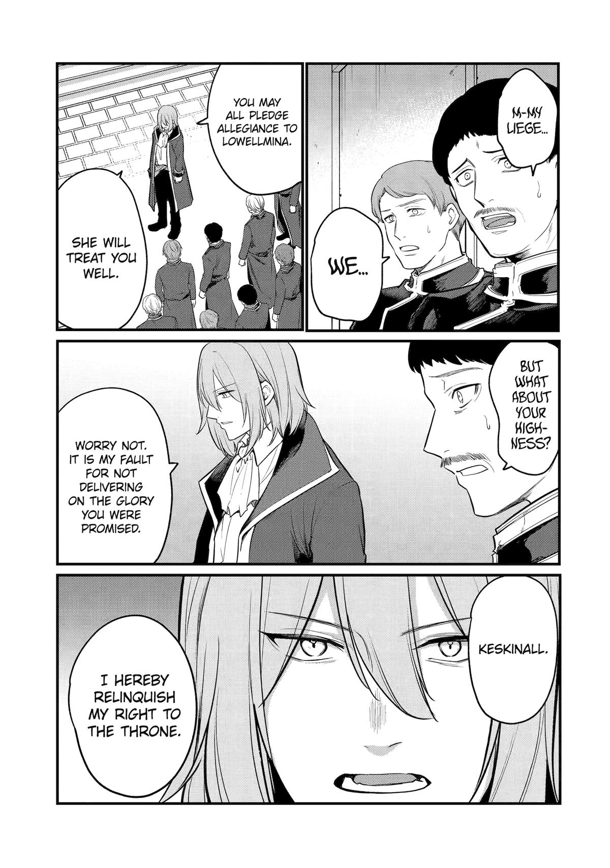 The Genius Prince