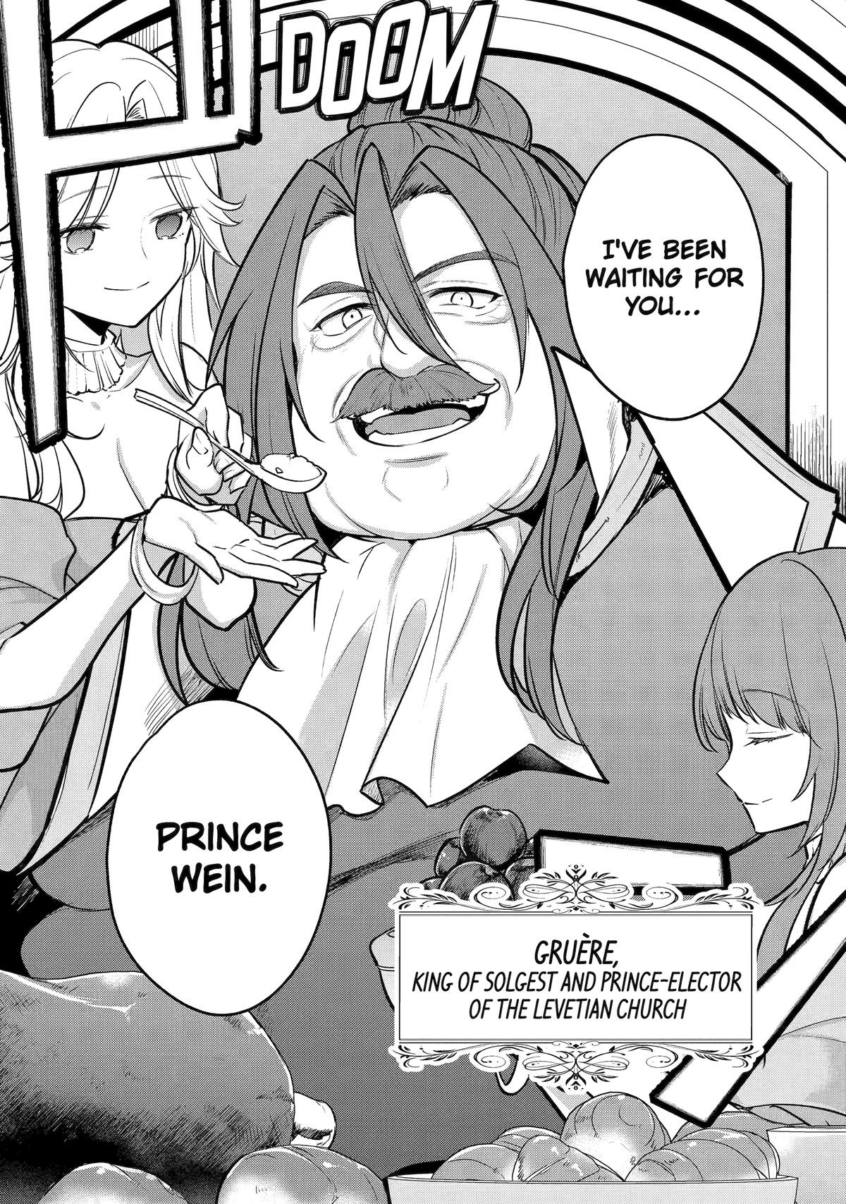 The Genius Prince