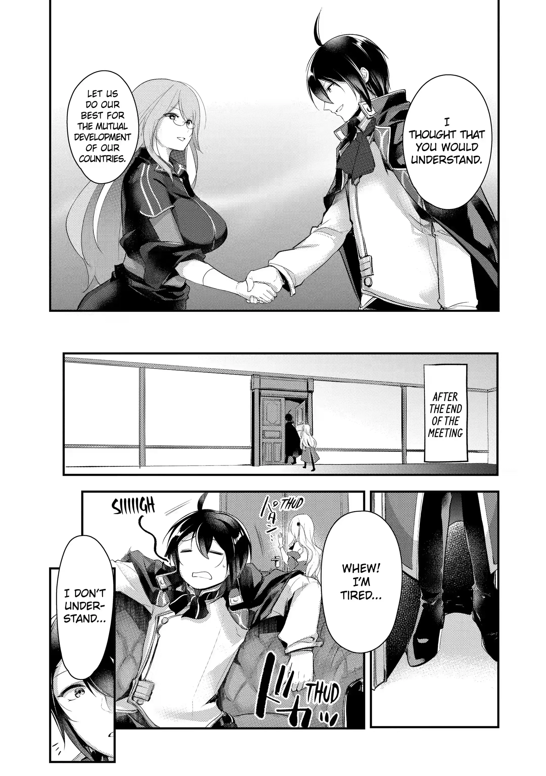 The Genius Prince