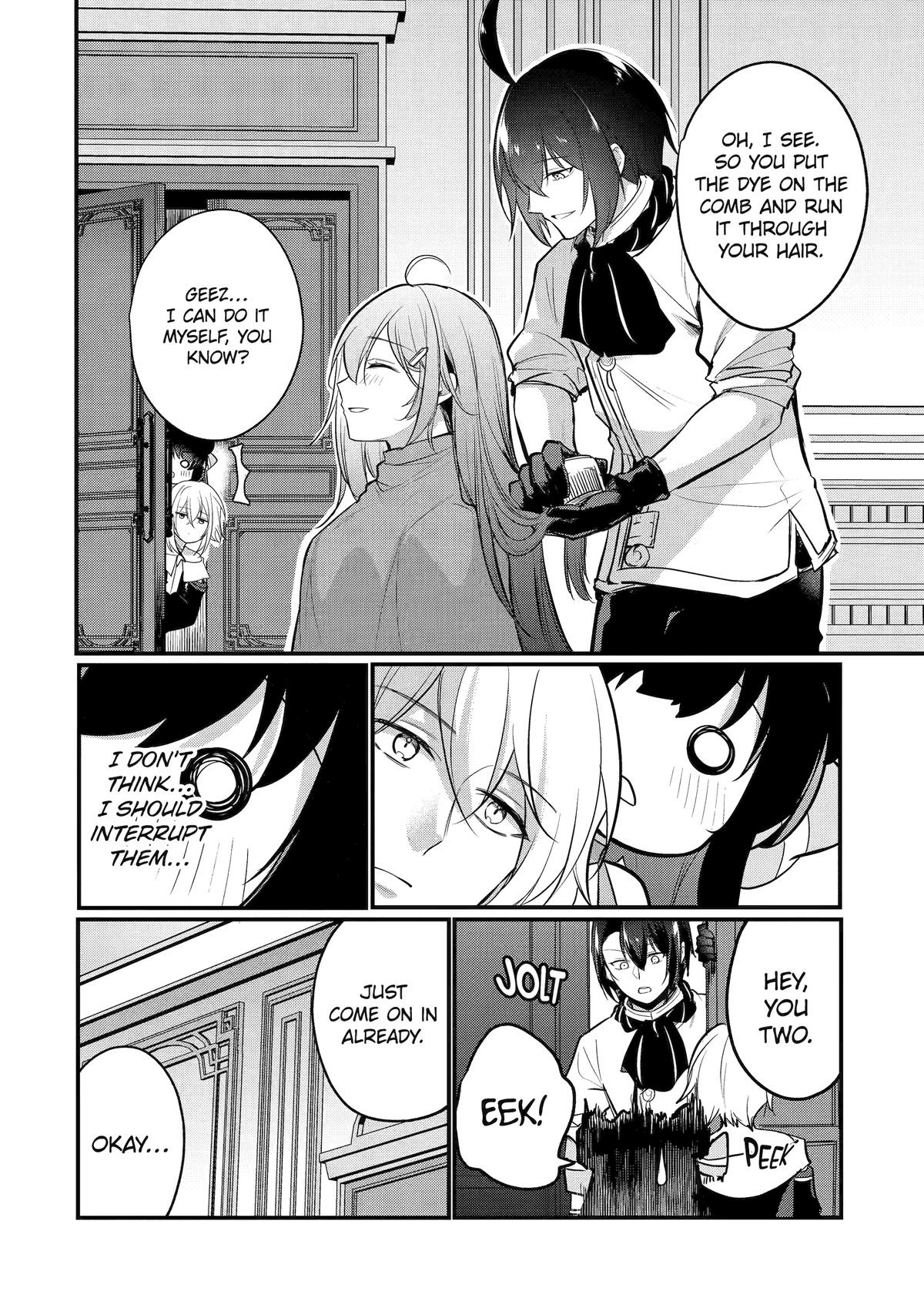 The Genius Prince