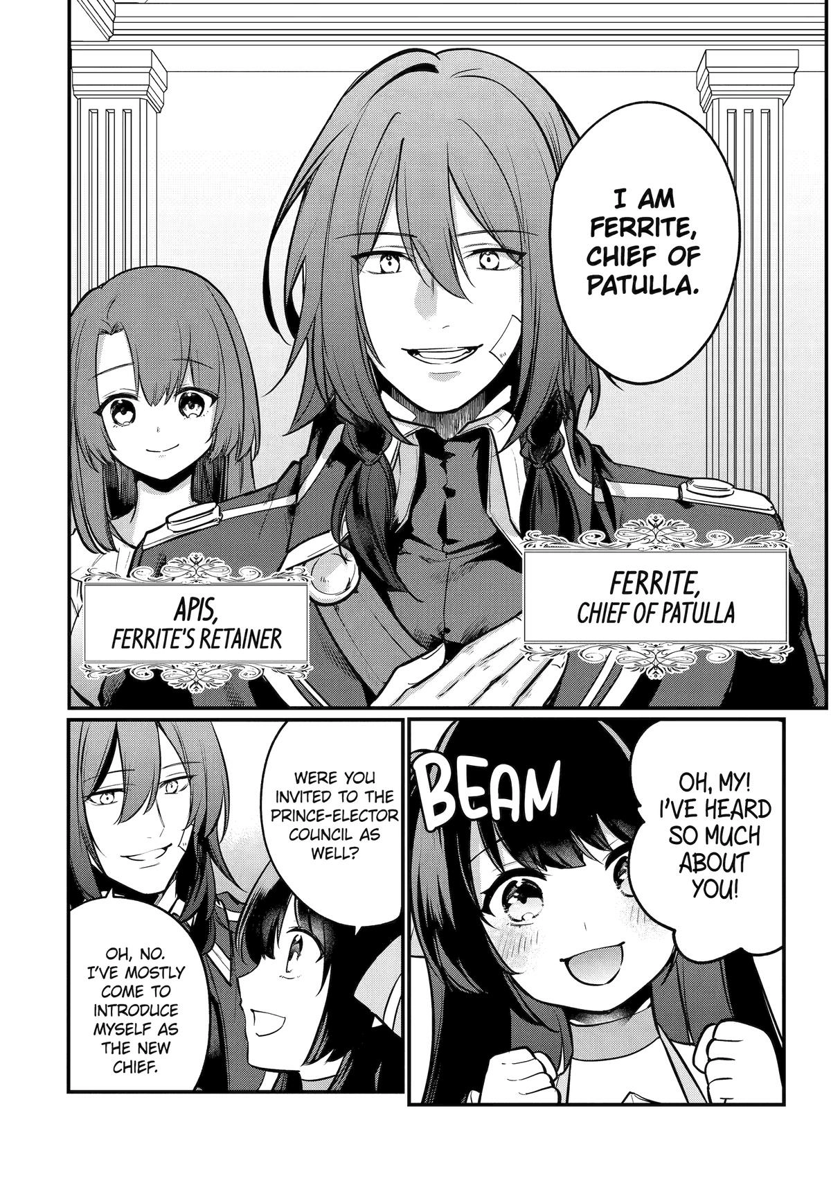 The Genius Prince