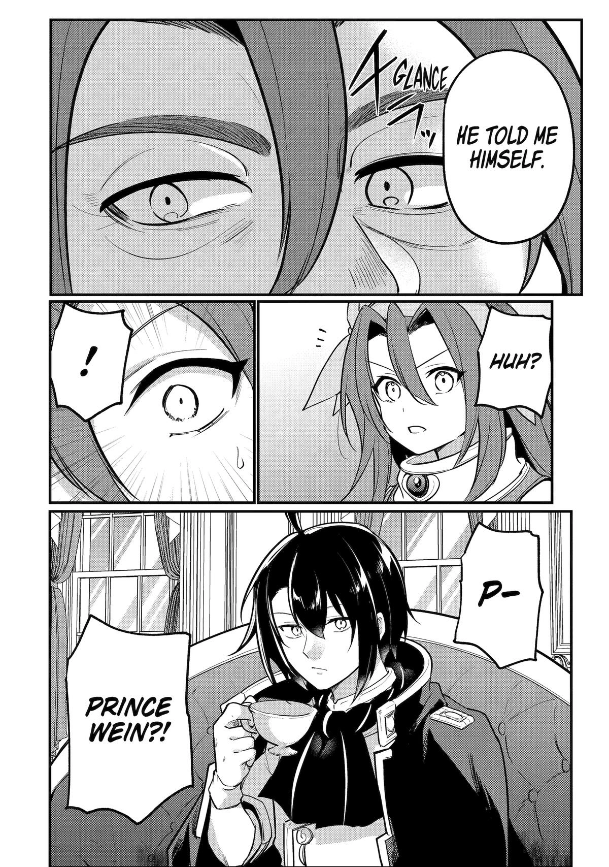 The Genius Prince