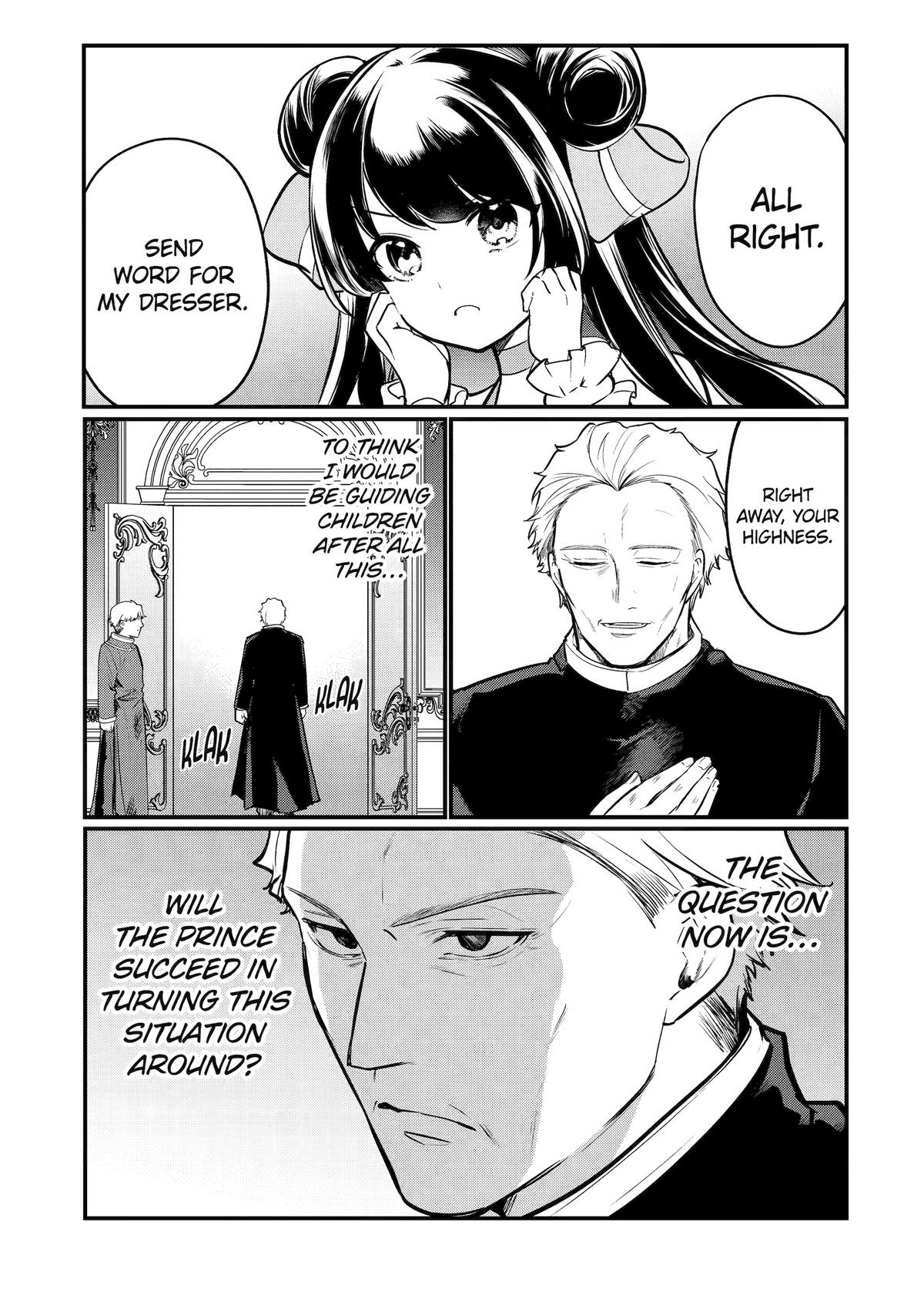 The Genius Prince