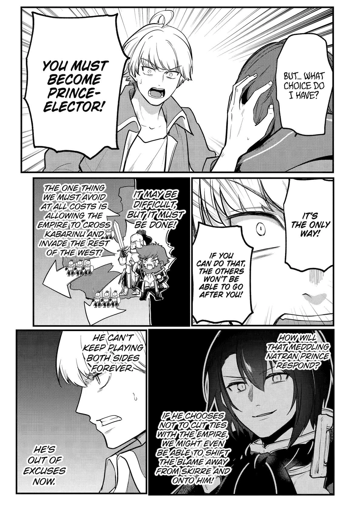The Genius Prince