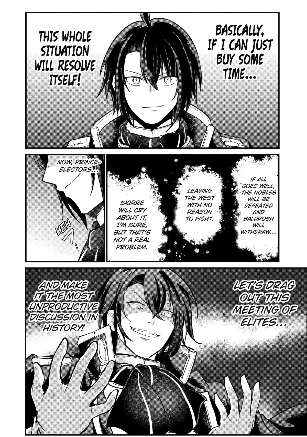 The Genius Prince