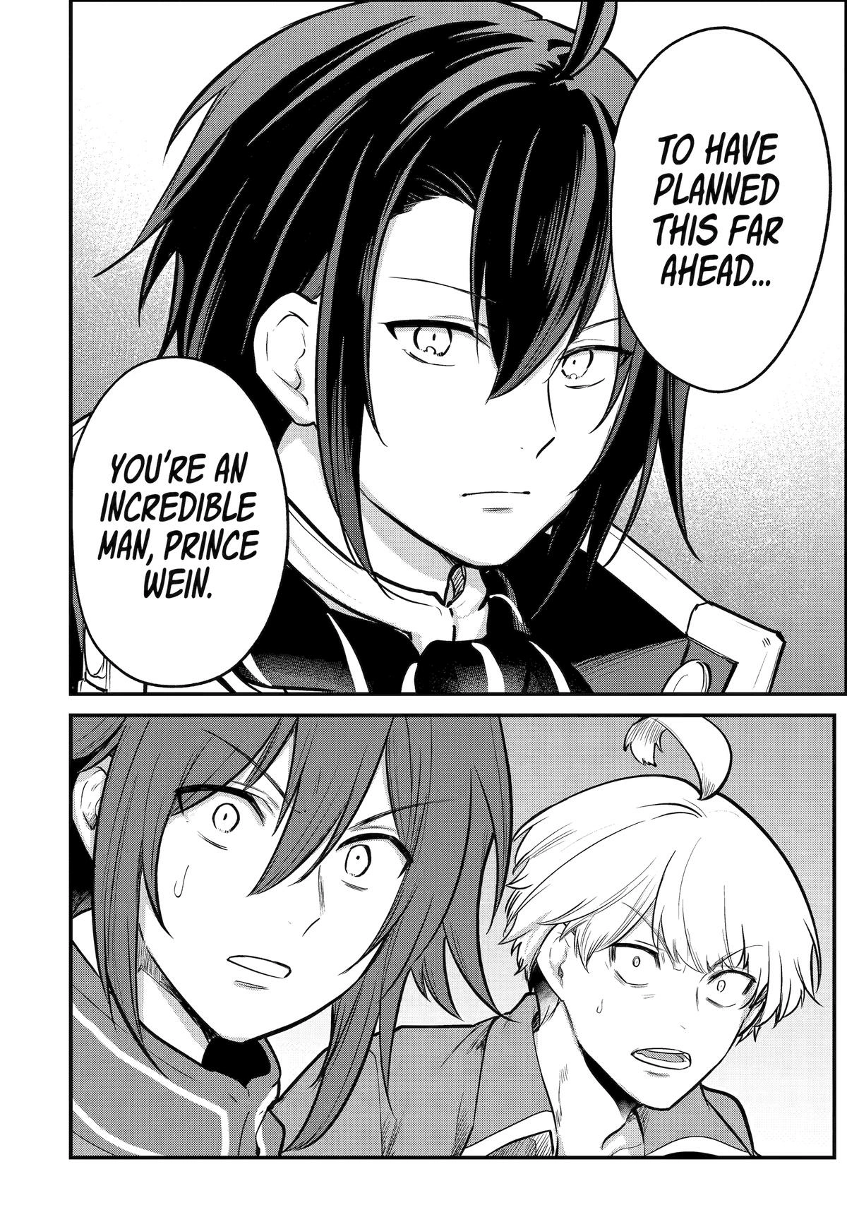 The Genius Prince