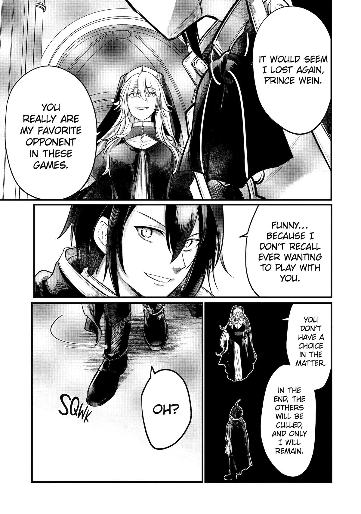 The Genius Prince