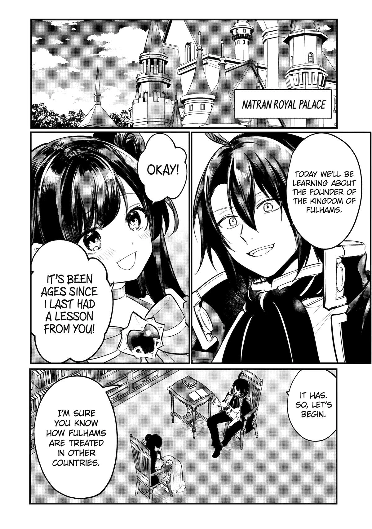 The Genius Prince