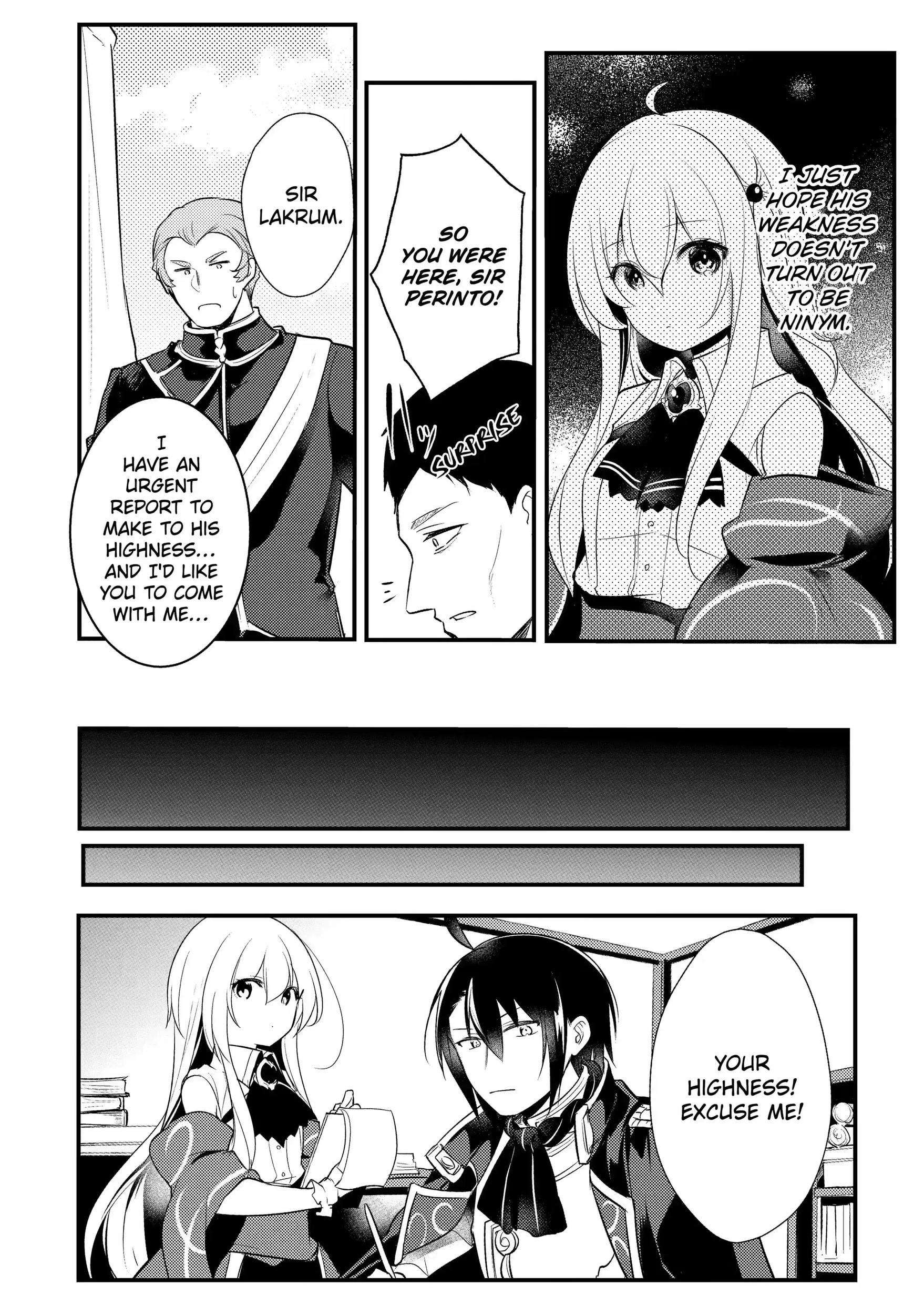 The Genius Prince