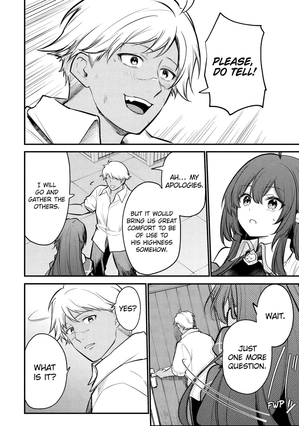 The Genius Prince