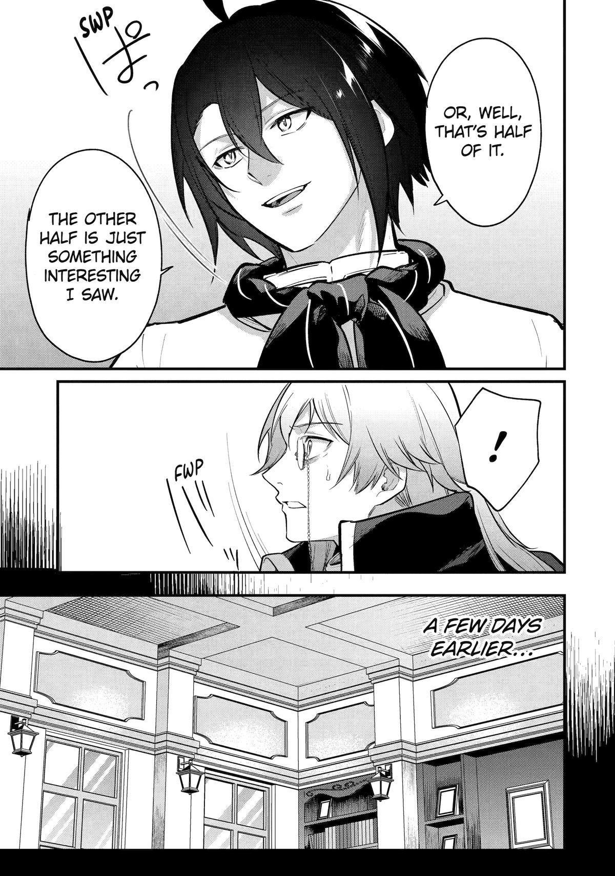 The Genius Prince