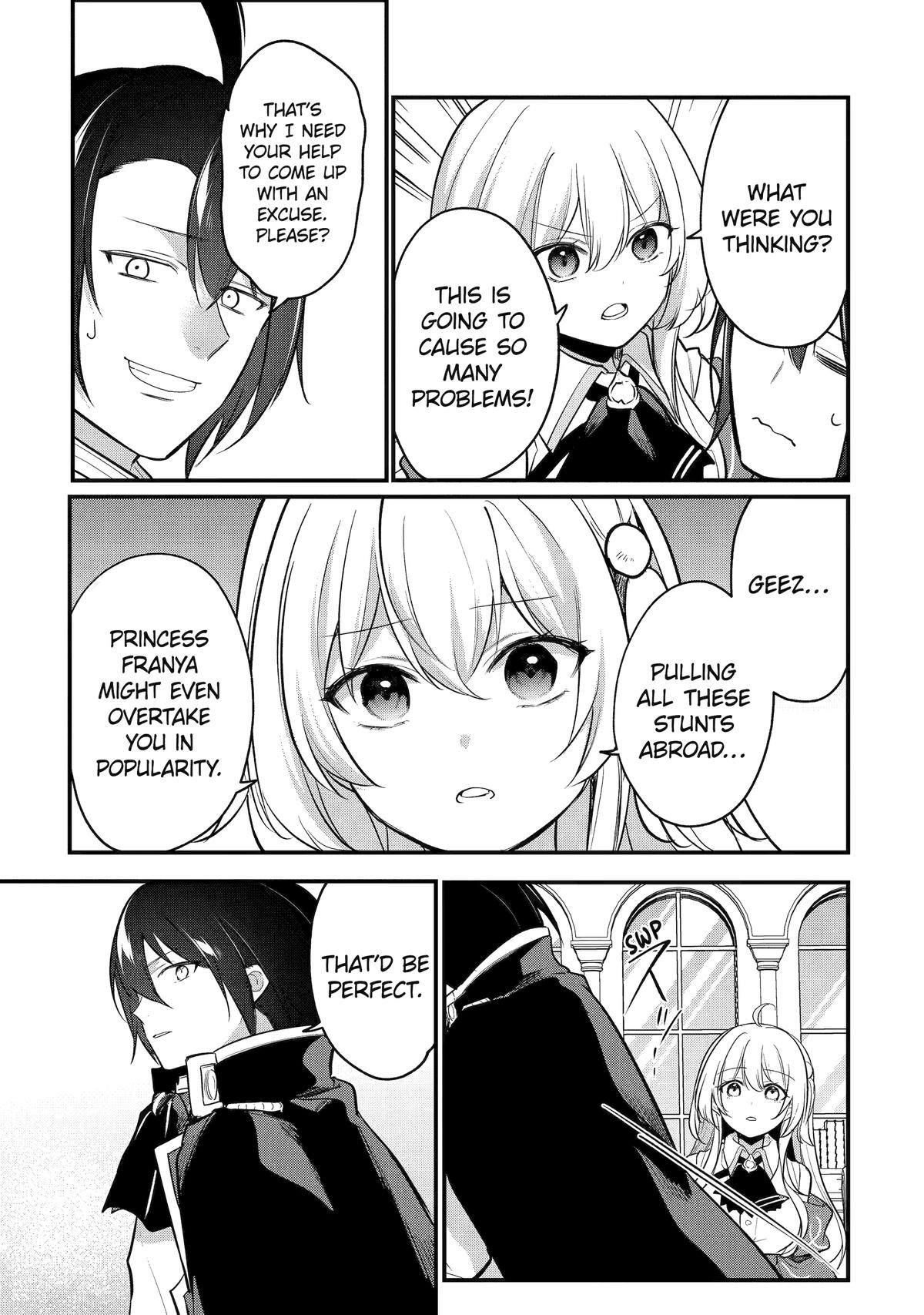 The Genius Prince