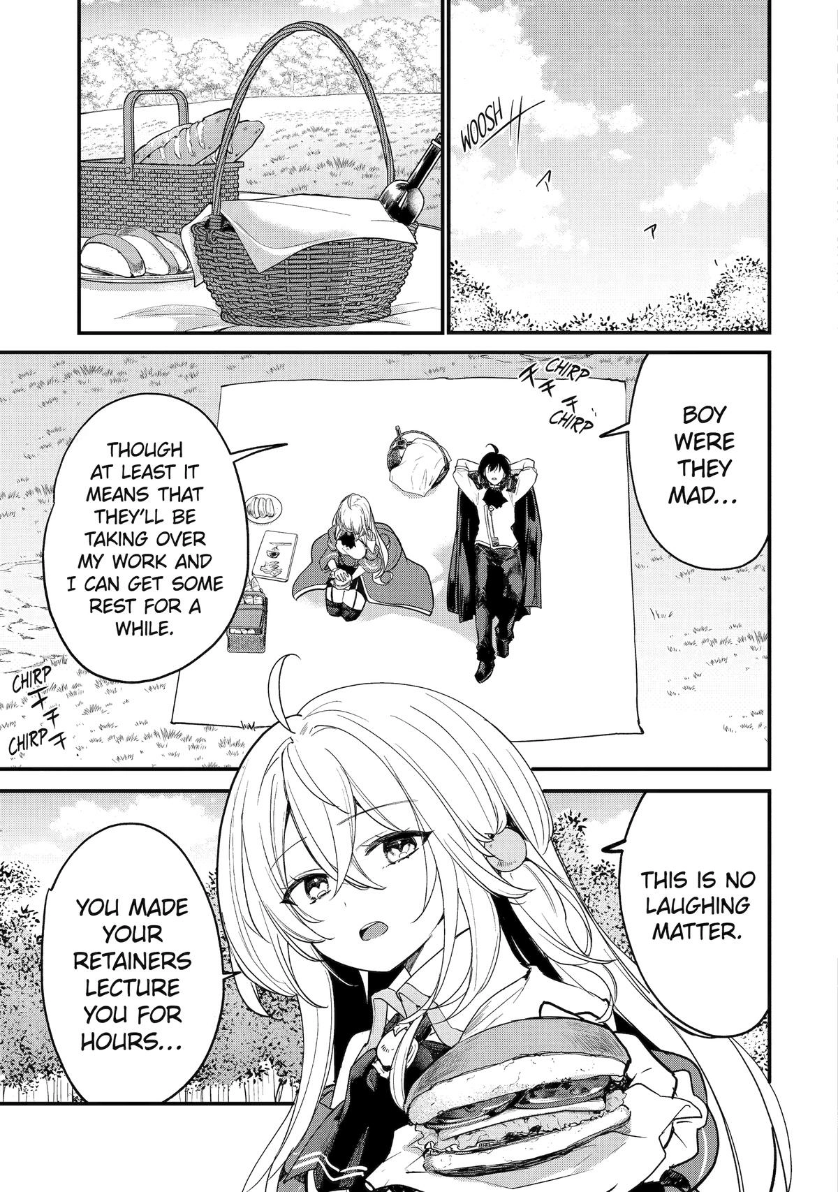 The Genius Prince
