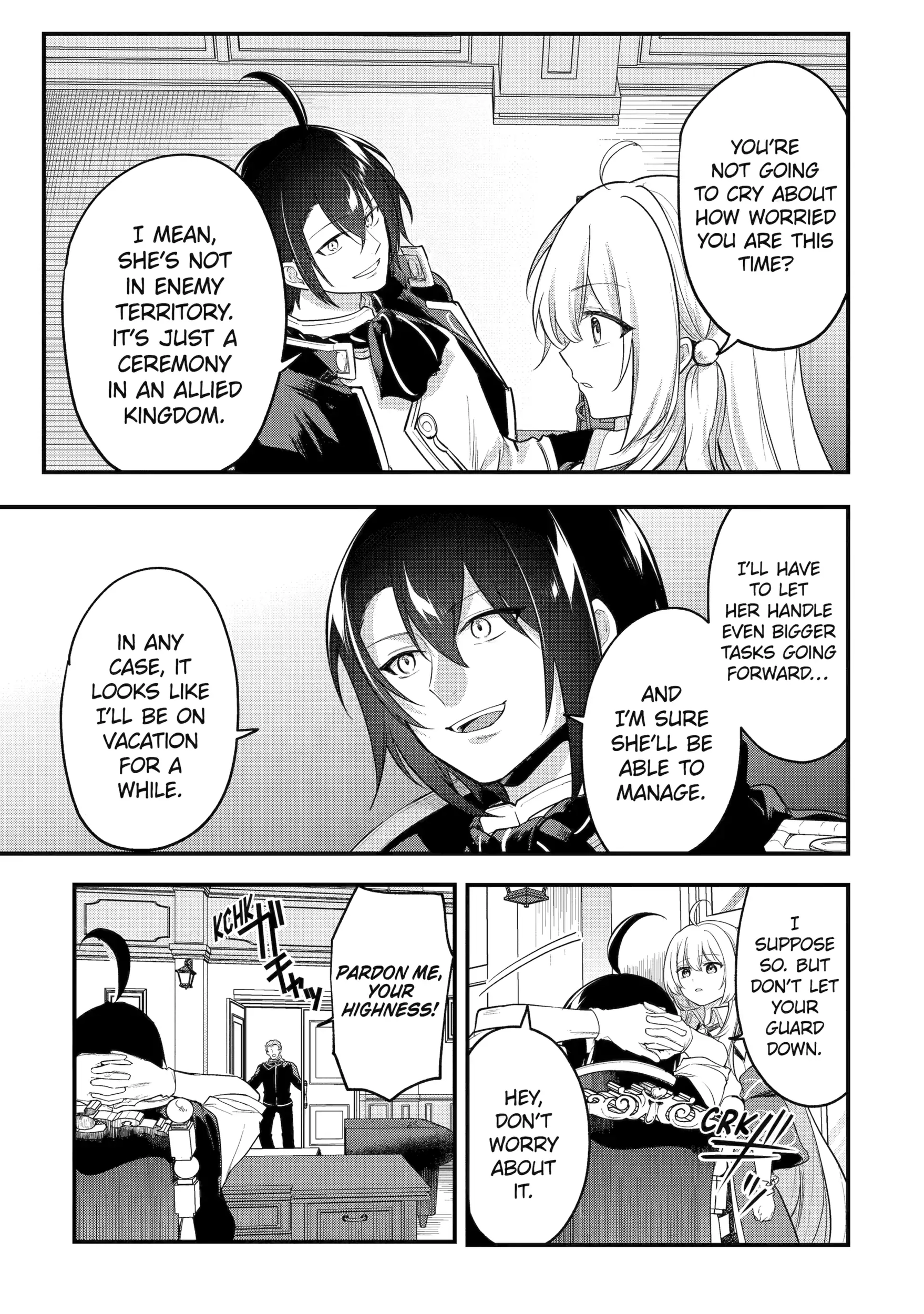 The Genius Prince
