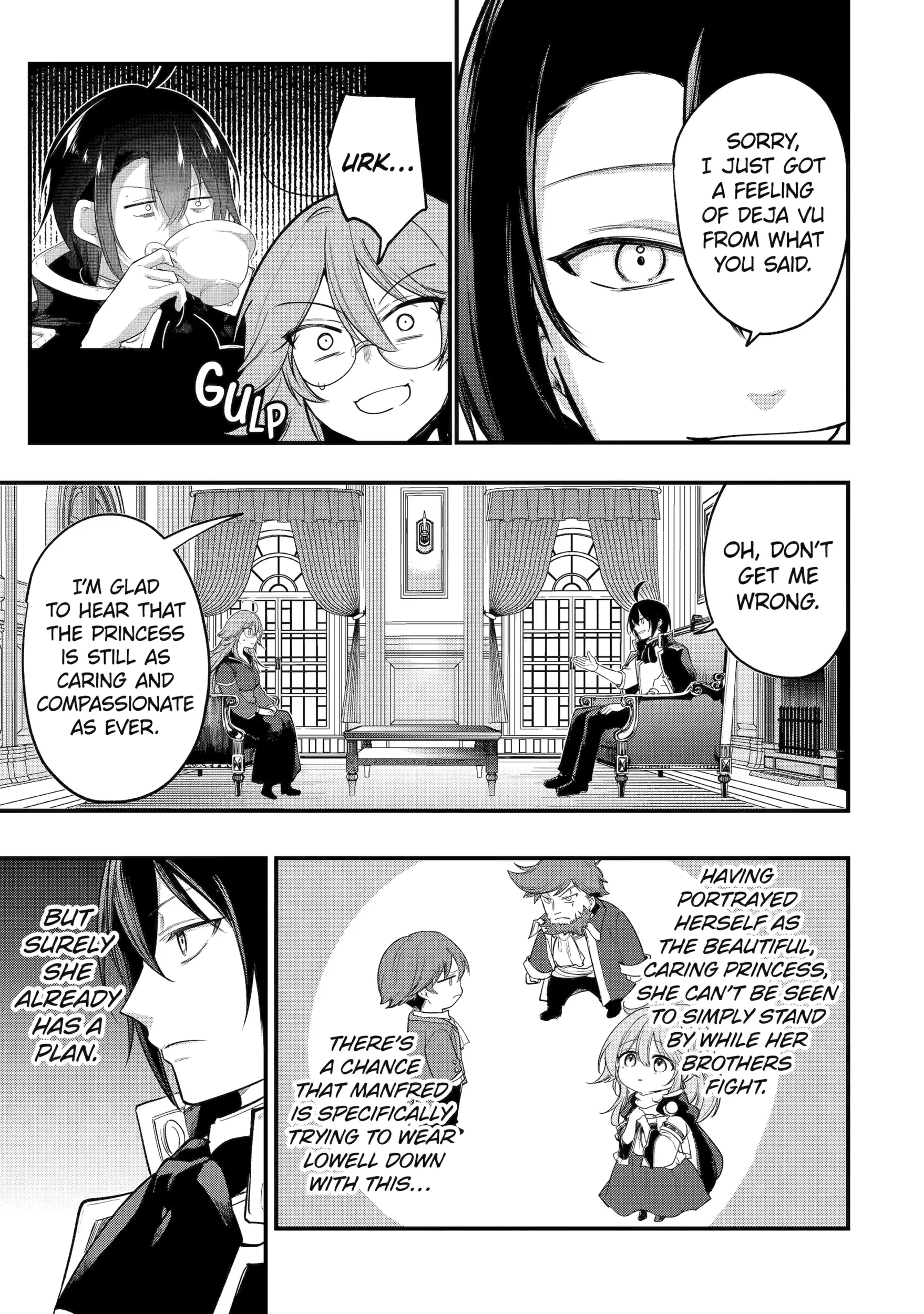 The Genius Prince